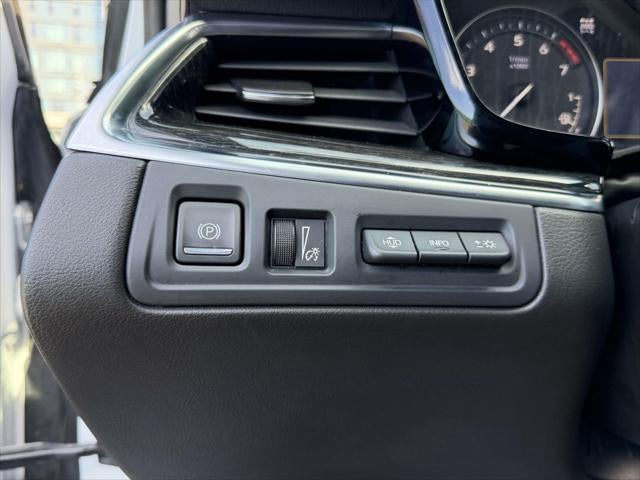 2022 Cadillac XT5 AWD Premium Luxury