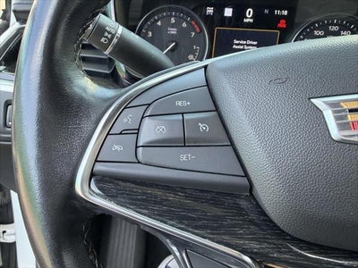2022 Cadillac XT5 AWD Premium Luxury