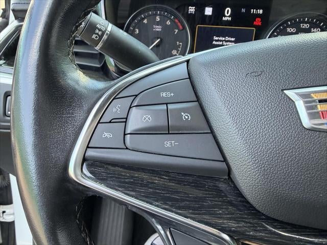 2022 Cadillac XT5 AWD Premium Luxury