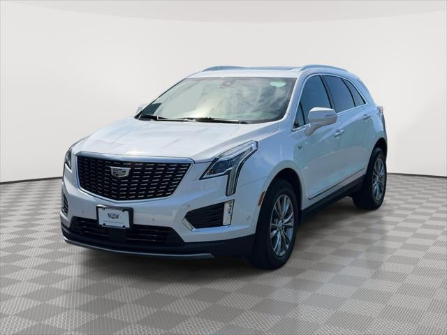 2022 Cadillac XT5 AWD Premium Luxury