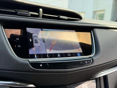 2022 Cadillac XT5 AWD Premium Luxury