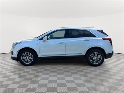2022 Cadillac XT5 AWD Premium Luxury