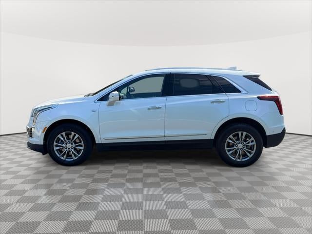 2022 Cadillac XT5 AWD Premium Luxury
