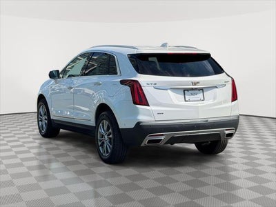 2022 Cadillac XT5 AWD Premium Luxury