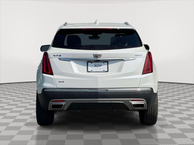 2022 Cadillac XT5 AWD Premium Luxury