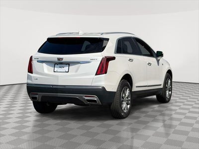 2022 Cadillac XT5 AWD Premium Luxury