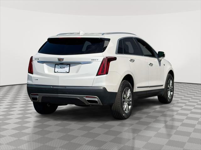 2022 Cadillac XT5 AWD Premium Luxury