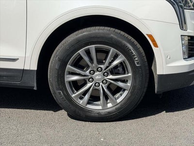 2022 Cadillac XT5 AWD Premium Luxury