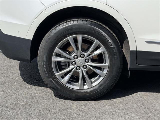 2022 Cadillac XT5 AWD Premium Luxury