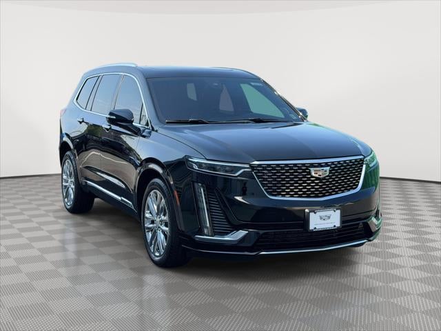 2023 Cadillac XT6 AWD Premium Luxury