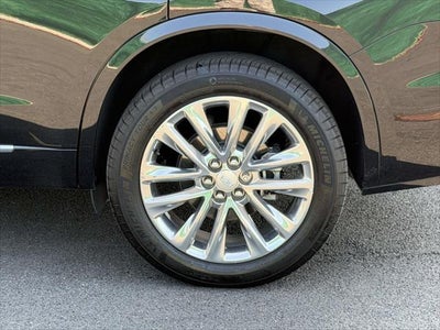 2023 Cadillac XT6 AWD Premium Luxury