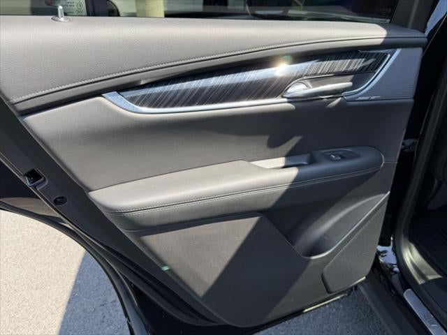2023 Cadillac XT6 AWD Premium Luxury