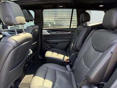 2023 Cadillac XT6 AWD Premium Luxury