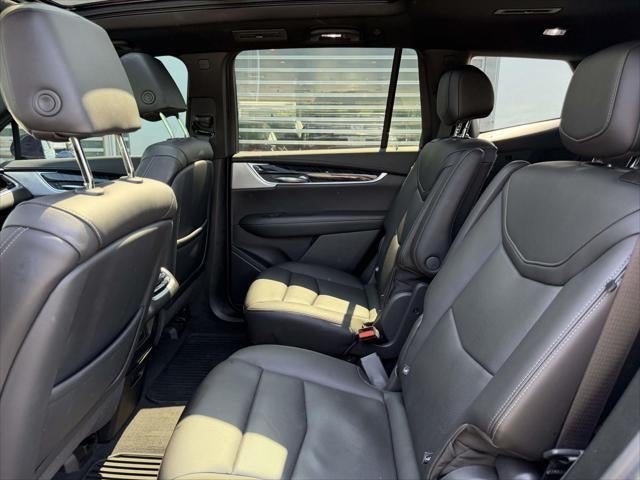 2023 Cadillac XT6 AWD Premium Luxury