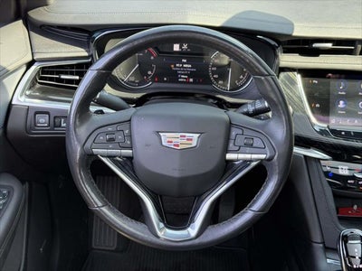 2023 Cadillac XT6 AWD Premium Luxury