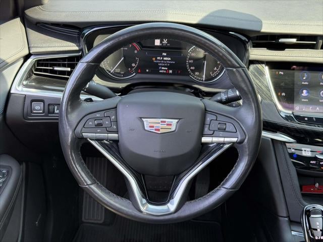 2023 Cadillac XT6 AWD Premium Luxury