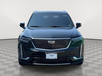 2023 Cadillac XT6 AWD Premium Luxury