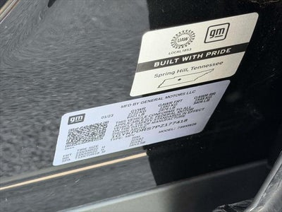 2023 Cadillac XT6 AWD Premium Luxury