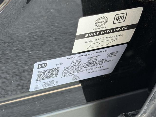 2023 Cadillac XT6 AWD Premium Luxury