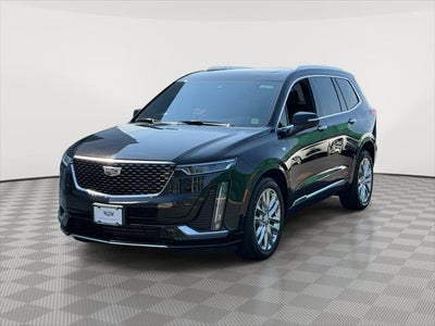2023 Cadillac XT6 AWD Premium Luxury