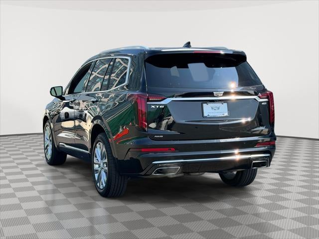 2023 Cadillac XT6 AWD Premium Luxury