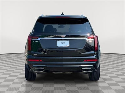 2023 Cadillac XT6 AWD Premium Luxury