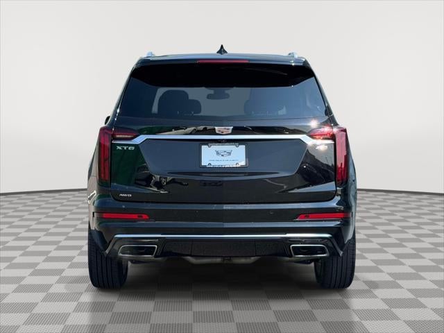 2023 Cadillac XT6 AWD Premium Luxury