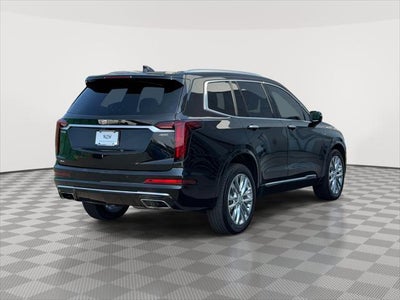 2023 Cadillac XT6 AWD Premium Luxury