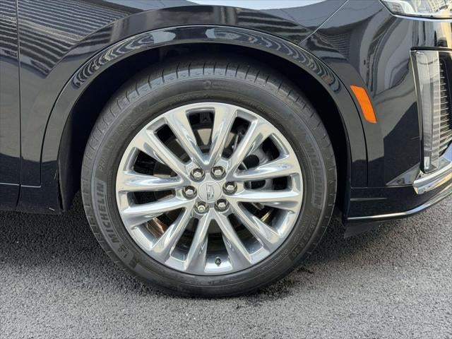 2023 Cadillac XT6 AWD Premium Luxury