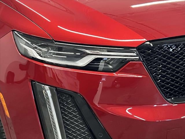 2023 Cadillac XT6 Sport