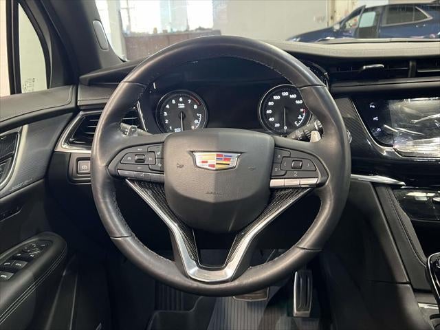 2023 Cadillac XT6 Sport