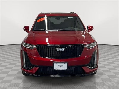 2023 Cadillac XT6 Sport