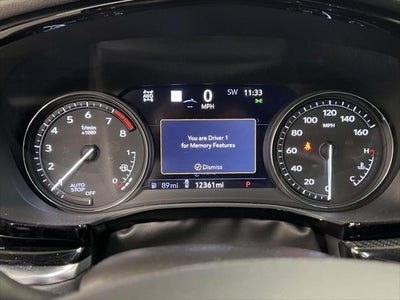 2023 Cadillac XT6 Sport