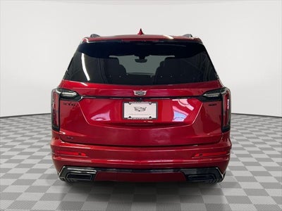 2023 Cadillac XT6 Sport