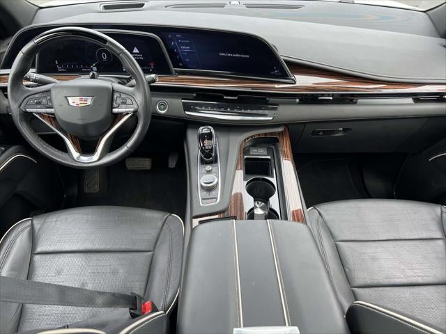 2023 Cadillac Escalade ESV Premium Luxury