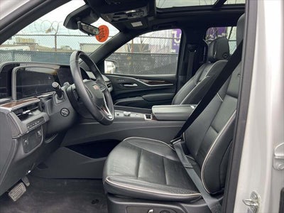 2023 Cadillac Escalade ESV Premium Luxury