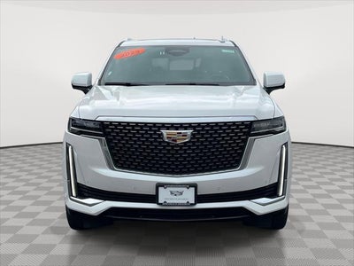 2023 Cadillac Escalade ESV Premium Luxury