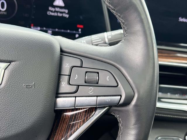 2023 Cadillac Escalade ESV Premium Luxury
