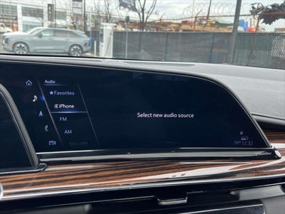 2023 Cadillac Escalade ESV Premium Luxury