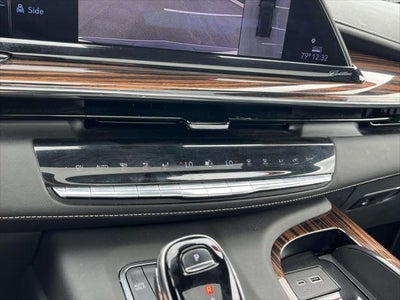 2023 Cadillac Escalade ESV Premium Luxury
