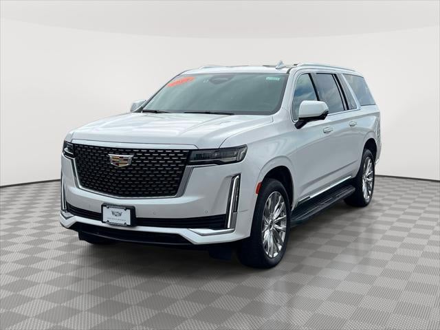 2023 Cadillac Escalade ESV Premium Luxury
