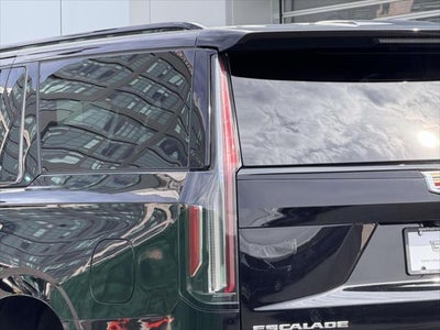 2021 Cadillac Escalade ESV Sport