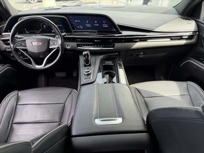 2021 Cadillac Escalade ESV Sport