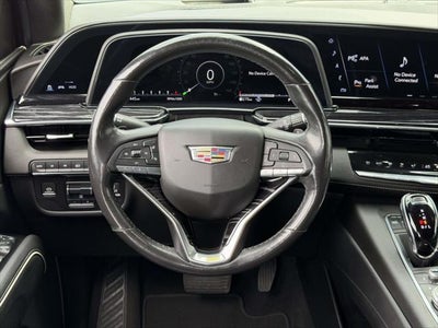 2021 Cadillac Escalade ESV Sport