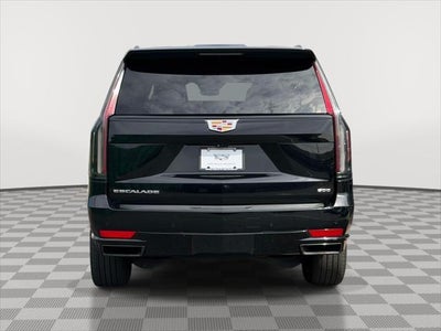 2021 Cadillac Escalade ESV Sport