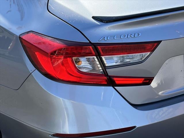 2022 Honda Accord Sedan Sport