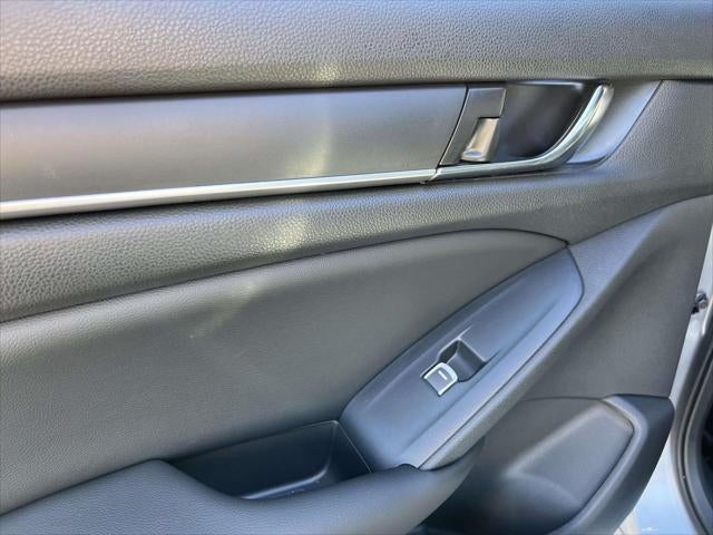 2022 Honda Accord Sedan Sport