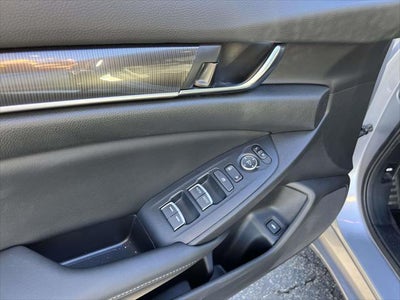 2022 Honda Accord Sedan Sport