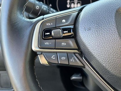 2022 Honda Accord Sedan Sport