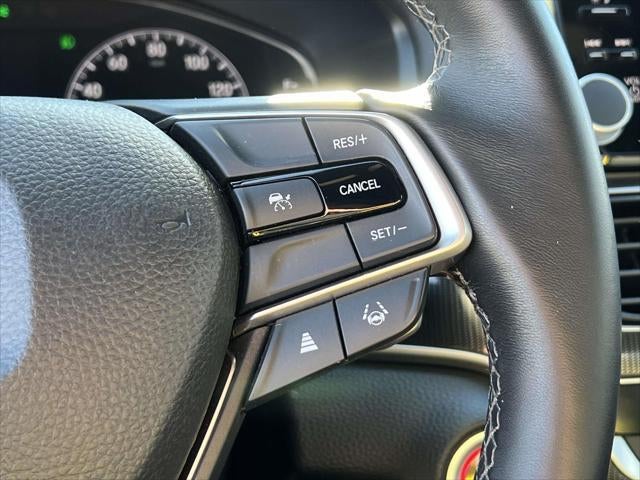 2022 Honda Accord Sedan Sport